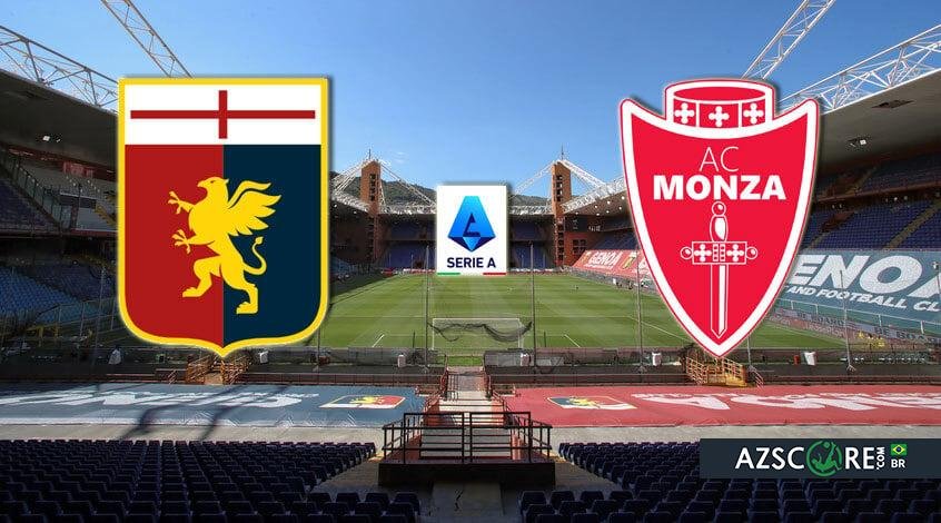 "Genoa" - "Monza": Anúncio e Prognóstico do Jogo