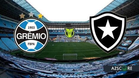 Grêmio vs Botafogo: Predicción y Previa del Partido