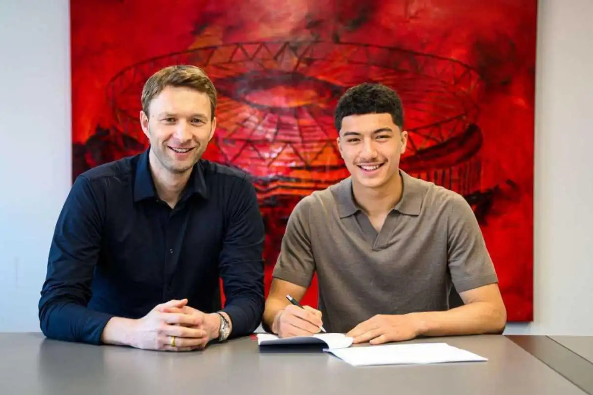 Ibrahim Maza Joins Bayer Leverkusen