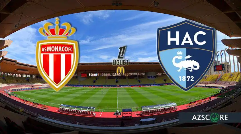Monaco - Havre. Prédiction et Aperçu du Match
