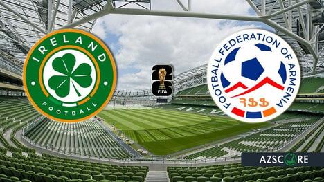 Irlanda vs Armenia: Predicción y Vista Previa del Partido