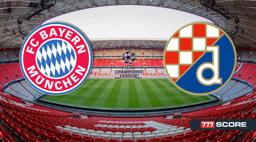 Bayern - Dinamo Zagabria: Anteprima e Pronostico della Partita