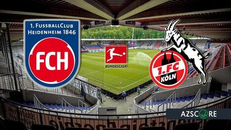 Heidenheim - Cologne : Prédiction et Aperçu du Match