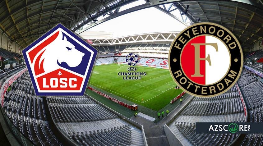 Lille vs Feyenoord: Match Preview and Prediction