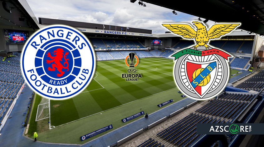 Rangers – Benfica. Previziunea meciului și predicția