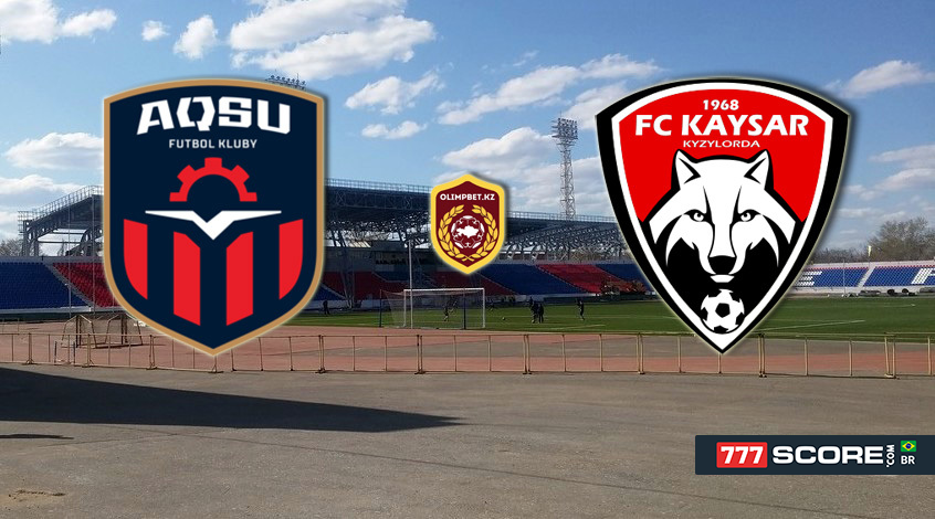 Aksu – Kaisar. Antevisão e previsão do jogo