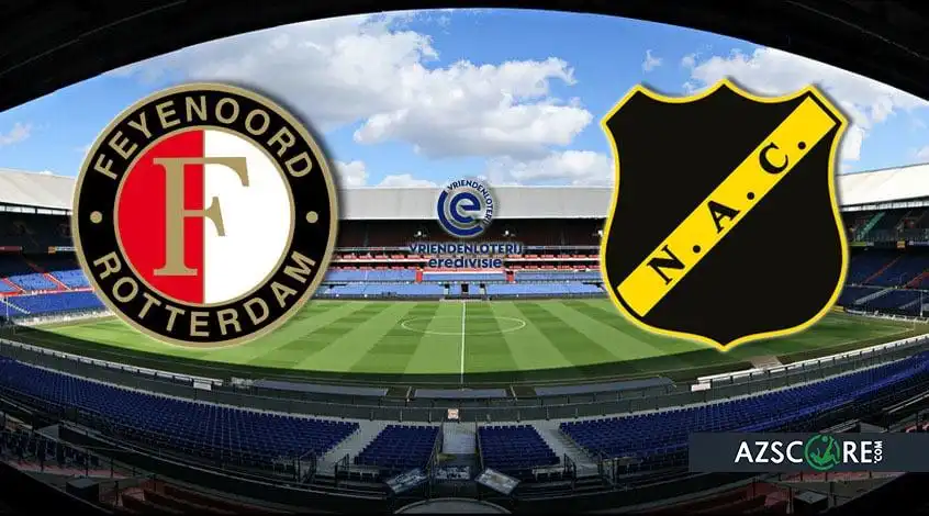 Feyenoord vs NAC Breda: Prediction and Match Preview