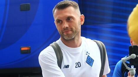 Олександр Караваєв розповів про те, як підтримує молодих гравців "Динамо"