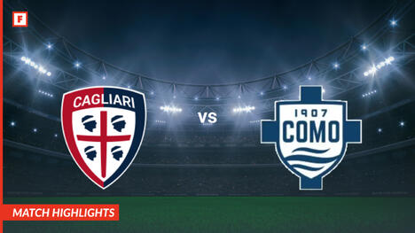 Cagliari Calcio - Como 1907 bàn thắng và điểm nổi bật