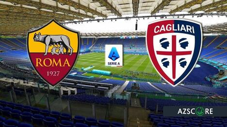 Roma vs. Cagliari: ¿Podrá la Loba revertir la racha adversa?