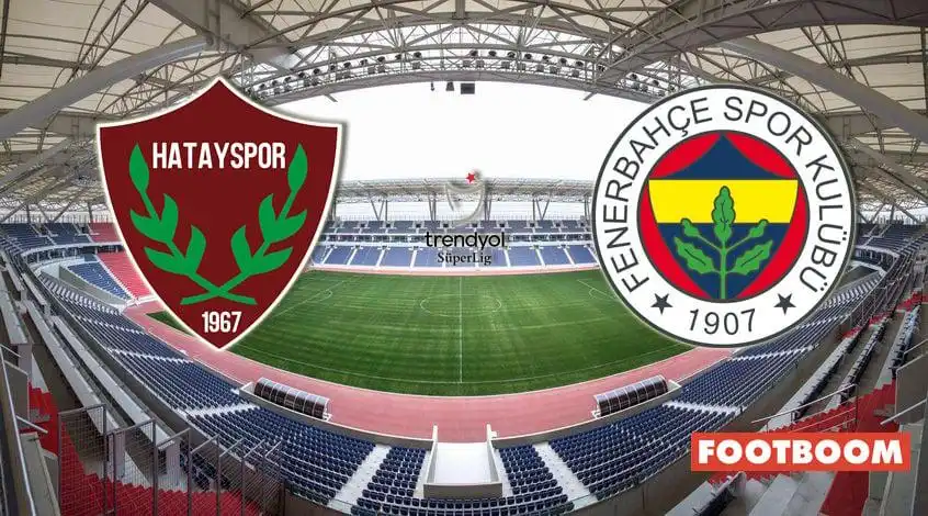 Hatayspor - Fenerbahče: Stručna analiza i prognoza za ključni susret Süper lige