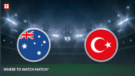 Gdzie oglądać Australia - Turcja: Kanał TV i czas rozpoczęcia