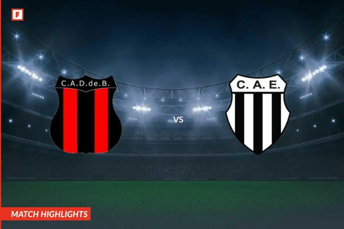Defensores de Belgrano - Estudiantes de Buenos Aires tore und höhepunkte