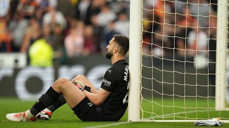 Георгій Мамардашвілі отримав серйозну травму в дербі з «Евертоном»
