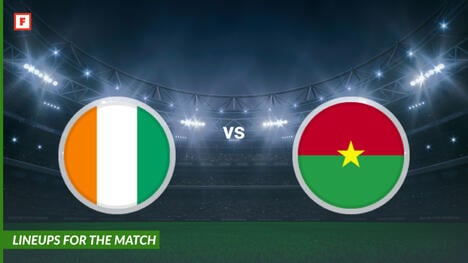 Costa d'Avorio contro Burkina Faso: formazioni per la partita