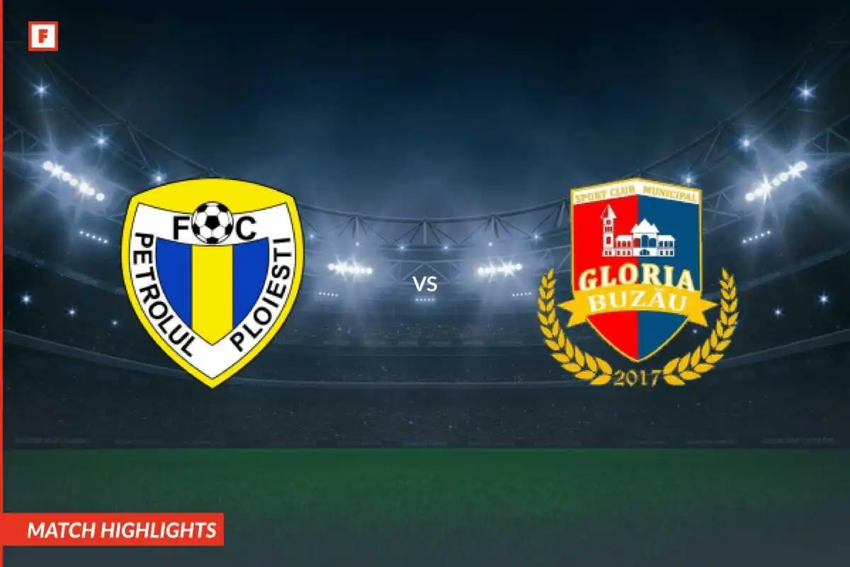 Petrolul Ploiesti - Buzau gol e momenti salienti