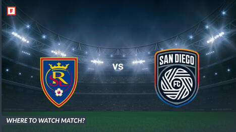 Where to Watch Real Salt Lake - San Diego FC: TV Channel and Start Time