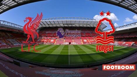 Liverpool - Nottingham Forest: Pregled meča i prognoza
