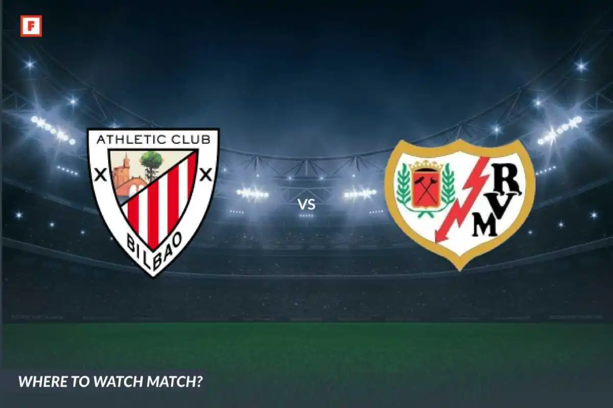 Hvor kan jeg se Athletic Bilbao - Rayo Vallecano: TV-kanal og starttid