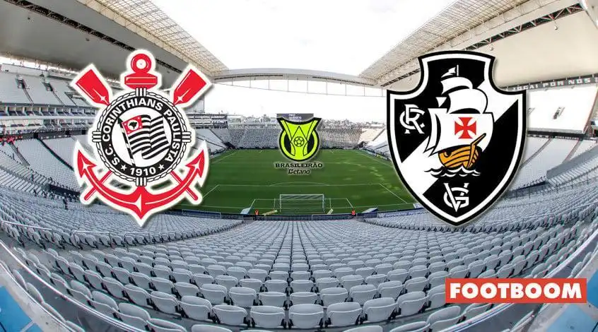 Corinthians vs Vasco da Gama: Wedstrijd Preview en Voorspelling