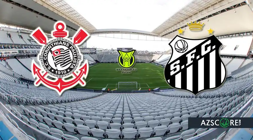 Corinthians vs Santos: Prezentare și Predicție