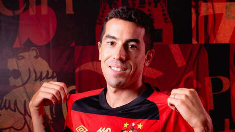 Ex-Dynamo-Star Carlos de Pena wechselt zu Sport Recife
