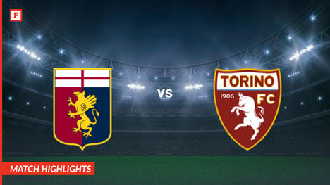 Genoa - Torino gol dan sorotan