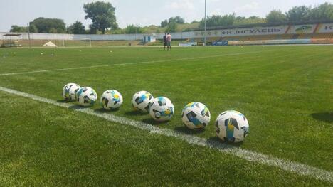 Визначився календар спарингів "Вереса" на літніх зборах