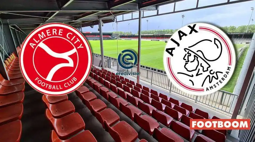 Almere City vs Ajax: Anteprima e Previsioni della Partita