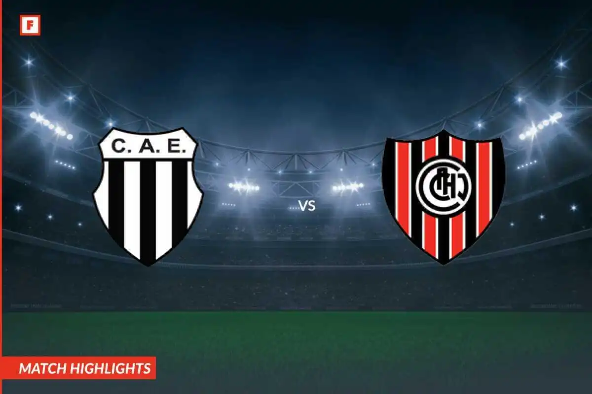 Estudiantes de Buenos Aires - CA Chacarita Juniors tore und höhepunkte