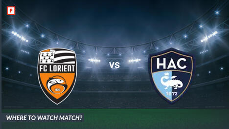 Wo kann man sehen FC Lorient - Le Havre AC: TV-Kanal und Anstoßzeit