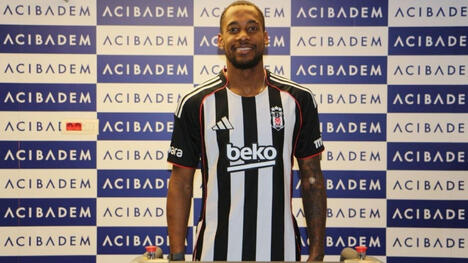 Official: Beşiktaş Signs Panama Defender Murillo from Marseille