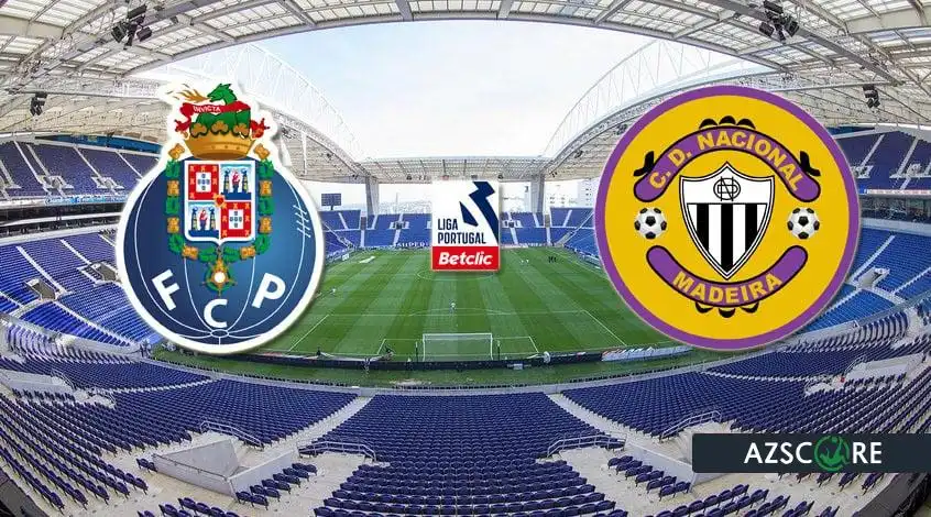 Porto - Nacional: Vorhersage und Spielvorschau