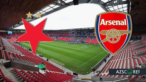 Slavia Prague vs. Arsenal: Prediction and Match Preview