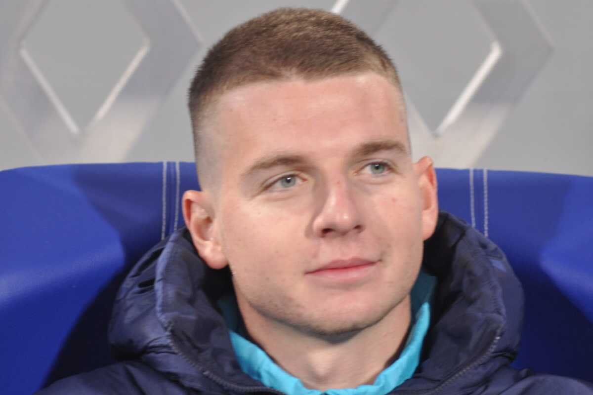 Oleksandr Syrota Jalani Operasi Setelah Robek Meniskus Lateral
