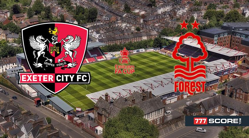 Exeter vs Nottingham Forest: Match Preview and Prediction