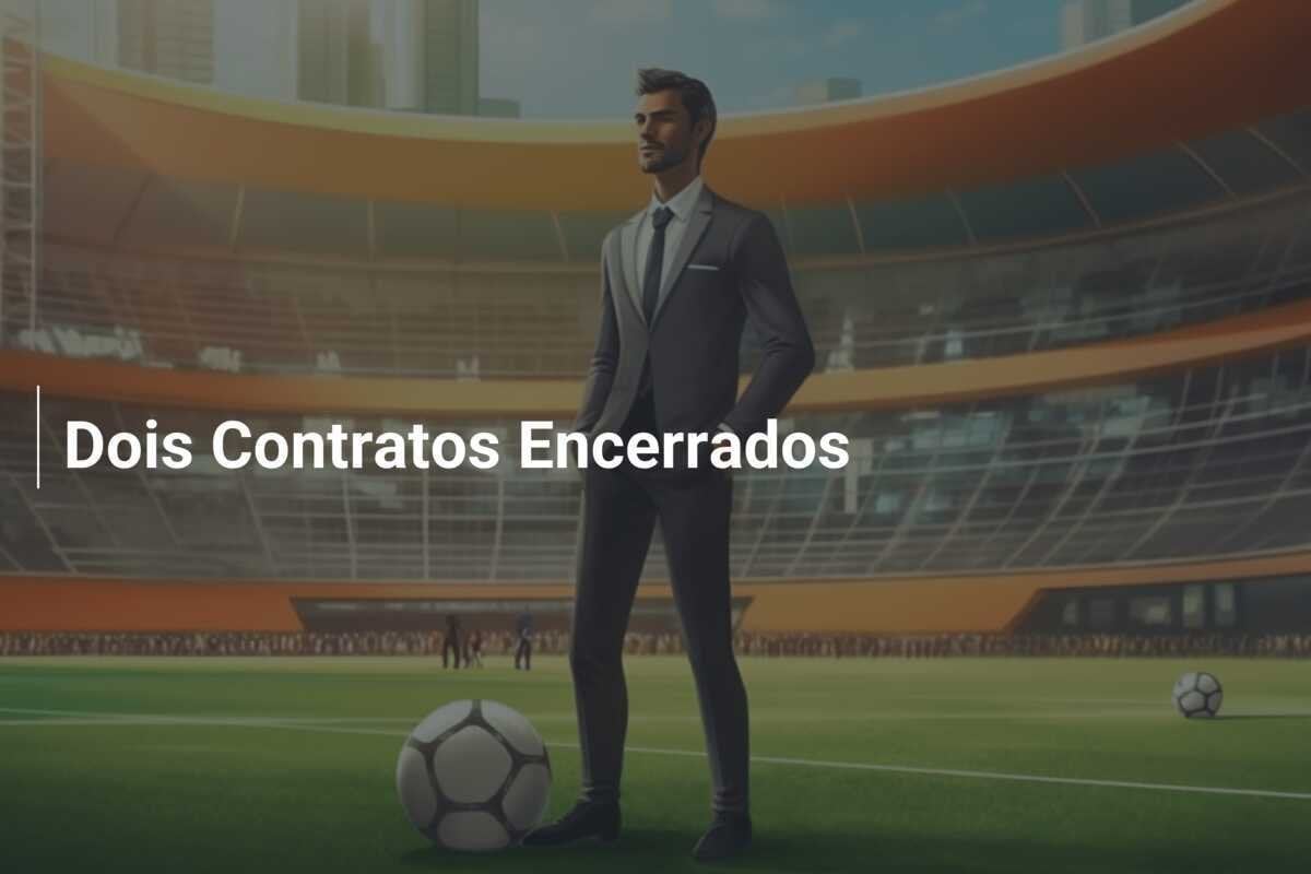 Dois Contratos Encerrados