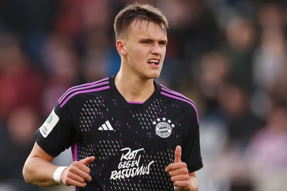 Paul Scholl Jr. prêt à rejoindre Karlsruhe en prêt depuis le Bayern Munich II