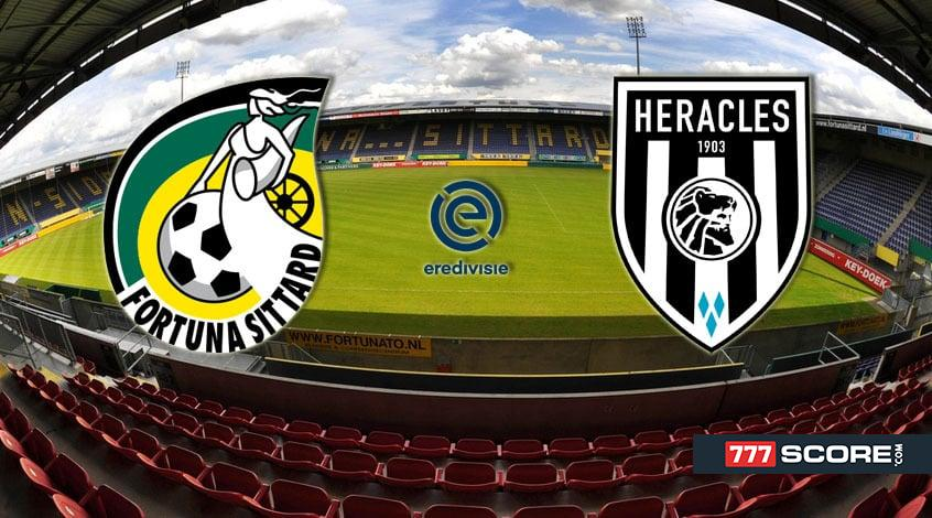 Fortuna vs Heracles: Match Preview and Prediction