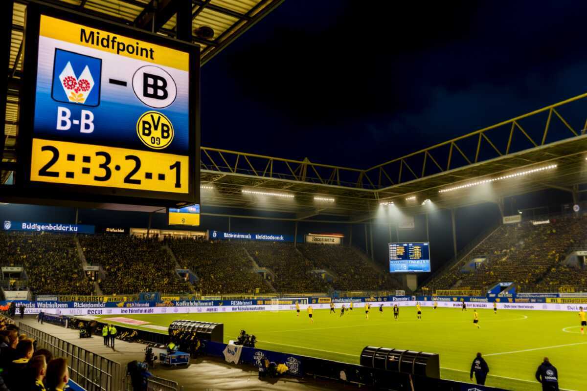 VfL Bochum vs. Borussia Dortmund: Actualizaciones en vivo de la Jornada 22 de la Bundesliga