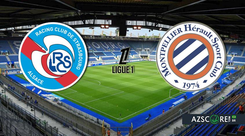 Strasburgo - Montpellier: Antevisão e Prognóstico do Jogo