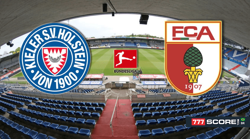 "Holstein" - "Augsburg": Anúncio e Prognóstico do Jogo