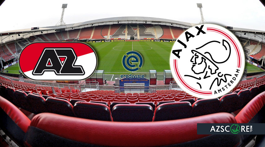 AZ – Ajax: Match Preview and Prediction