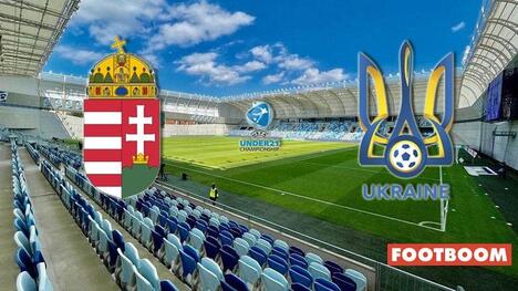 Угорщина (U-21) - Україна (U-21) 0:1. Відеоогляд (оновлюється)