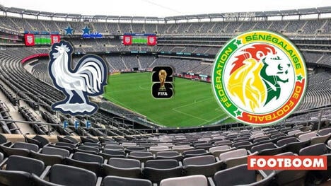 Mbappe, Dembele, Upamecano đá chính: Đội hình Pháp vs Senegal
