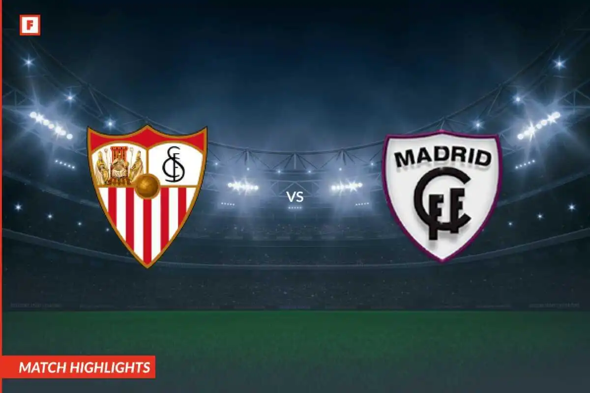Sevilla (Donne) - Madrid (Donne) gol e momenti salienti