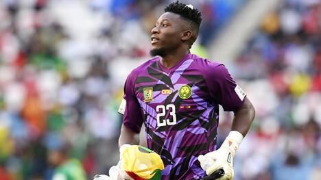 Onana könnte nie wieder für Kamerun spielen: Torwart attackiert Eto'o live auf TikTok
