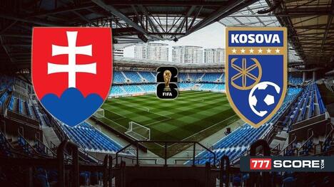 Slovakia vs Kosovo: Eagles Eye World Cup Spot in High-Stakes Showdown