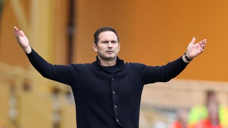 Frank Lampard ostrzega Coventry po piątym zwycięstwie z rzędu