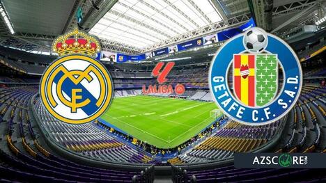 Real Madrid vs. Getafe: Can Los Blancos Bounce Back in Crucial La Liga Clash?